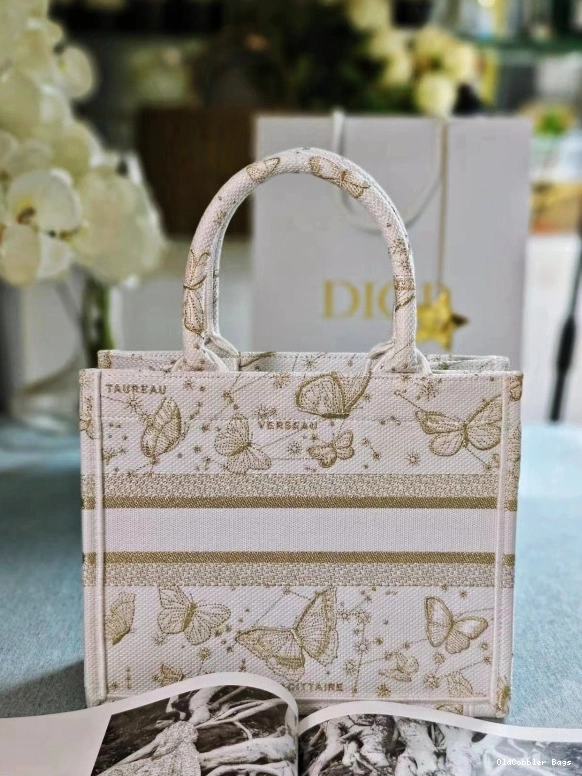 OldCobbler Bags SMALL TOTE-26CM BOOK DIRO 0712